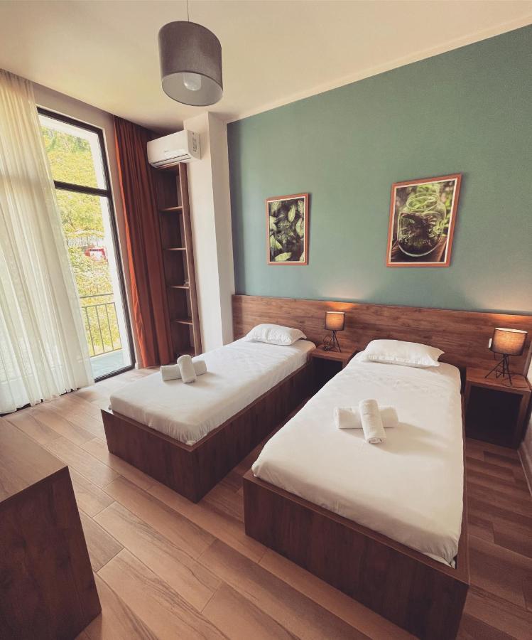 Villa Flora Gonio Ngoại thất bức ảnh
