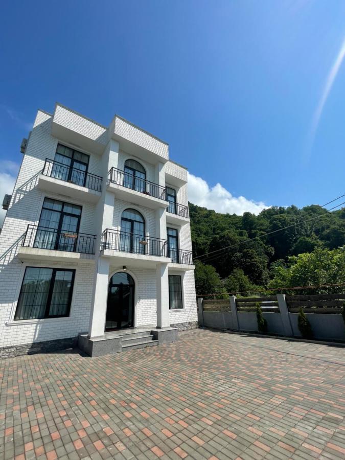 Villa Flora Gonio Ngoại thất bức ảnh