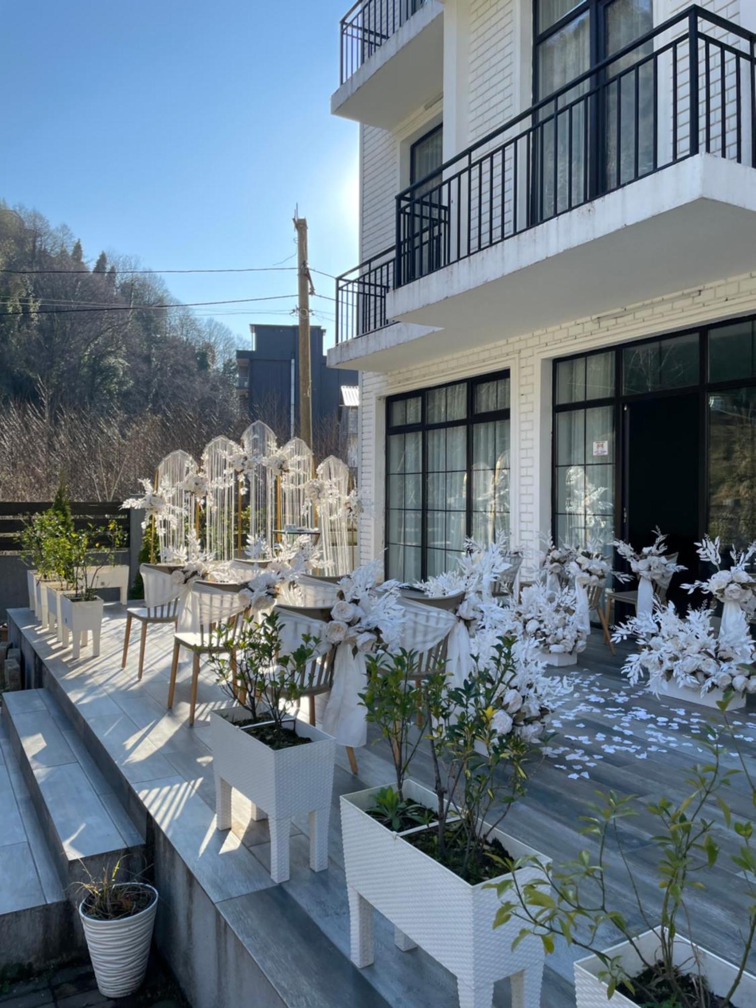 Villa Flora Gonio Ngoại thất bức ảnh